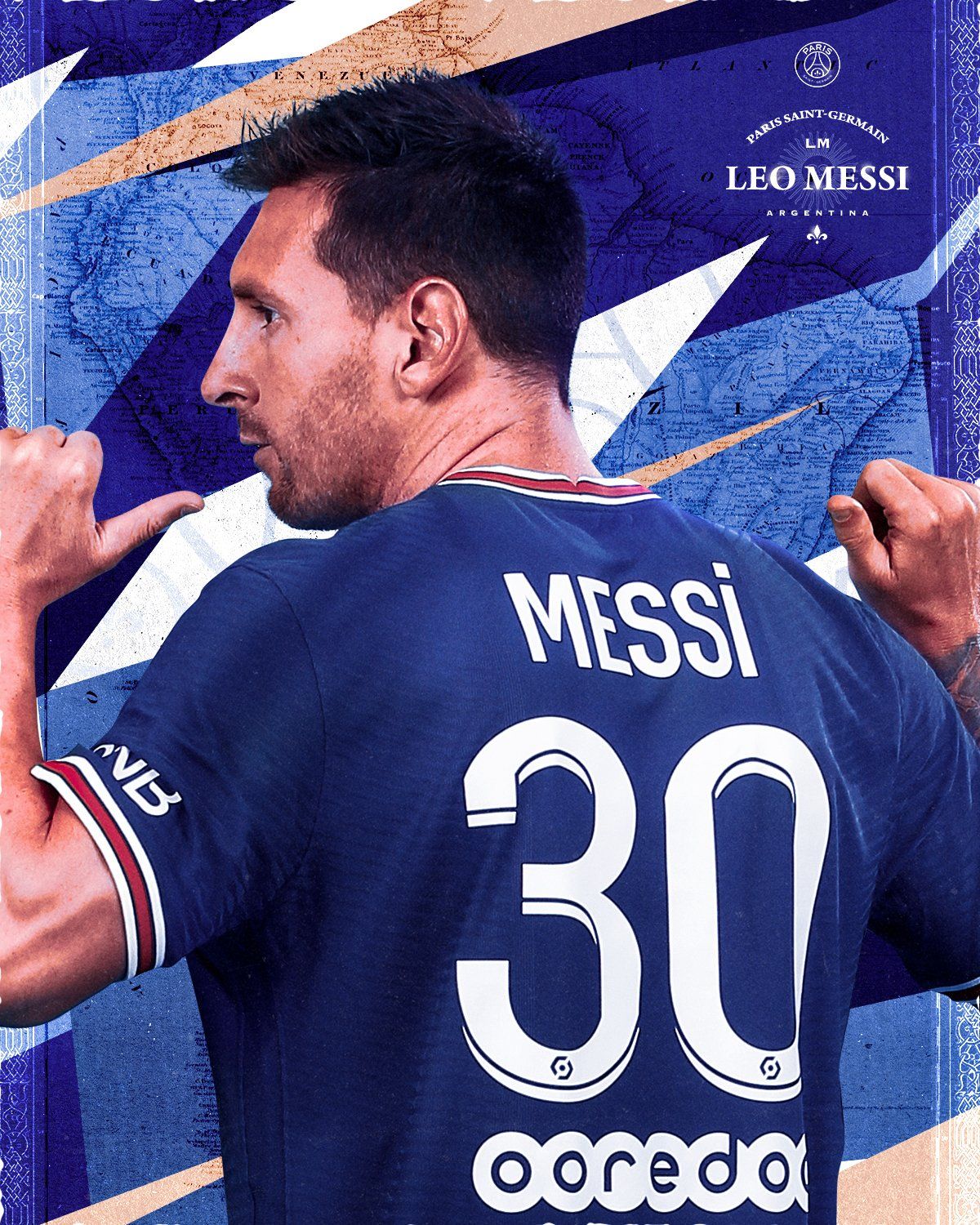 Paris Saint-Germain On Twitter | Messi Psg, Leo Messi, Lionel Messi