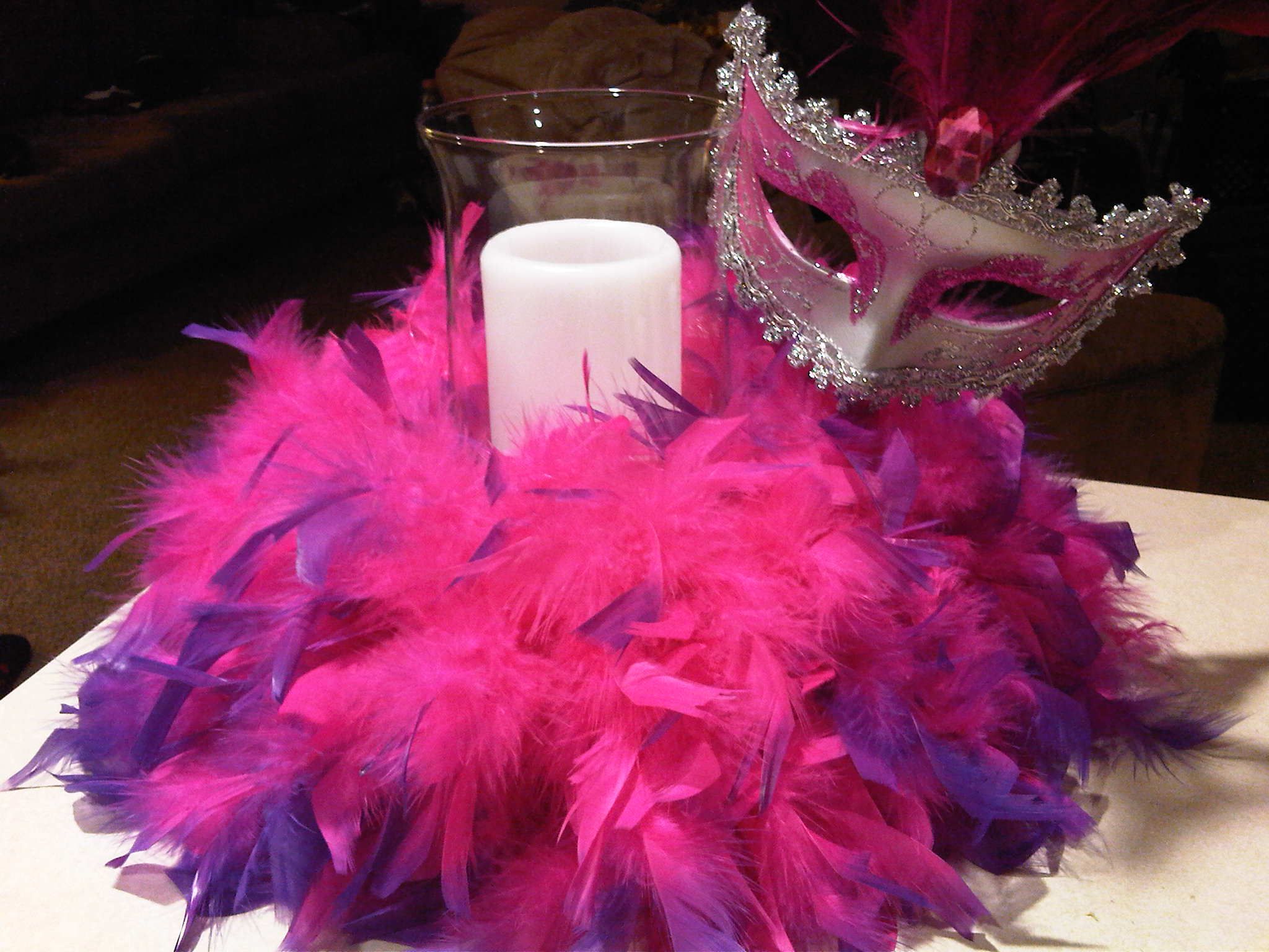 Infante Creations | Masquerade party decorations, Masquerade ...