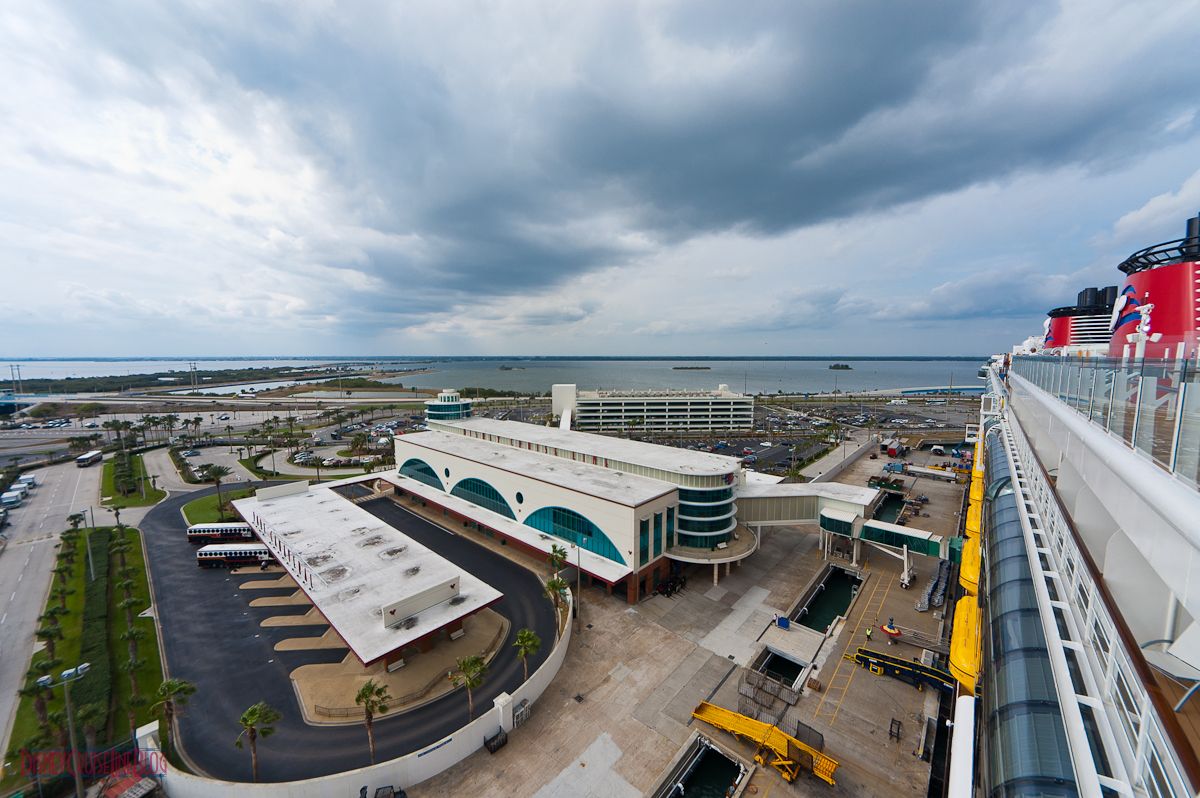 Port Canaveral Cruise Port and Terminal Information