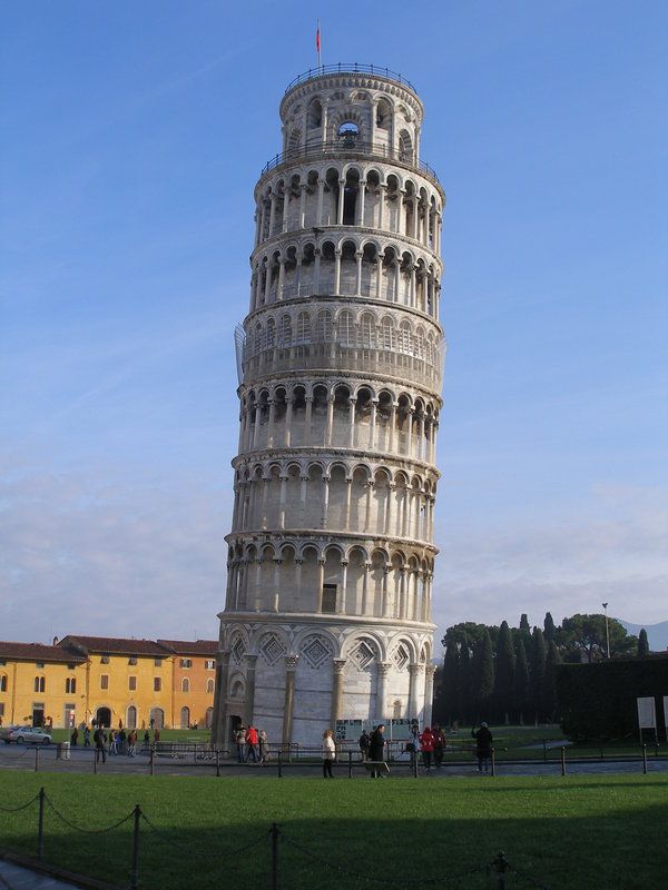 Famous Monuments Of The World