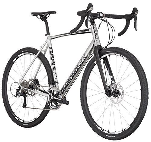 Diamondback Bicycles 2016 Haanjo Trail Complete Alternative Road Bike ...