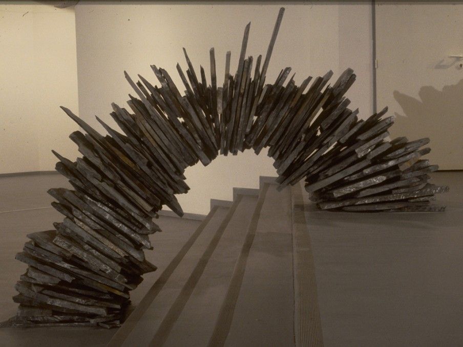 Fave- Andy Goldsworthy Andy Goldsworthy, Book Sculpture, Sculptures ...