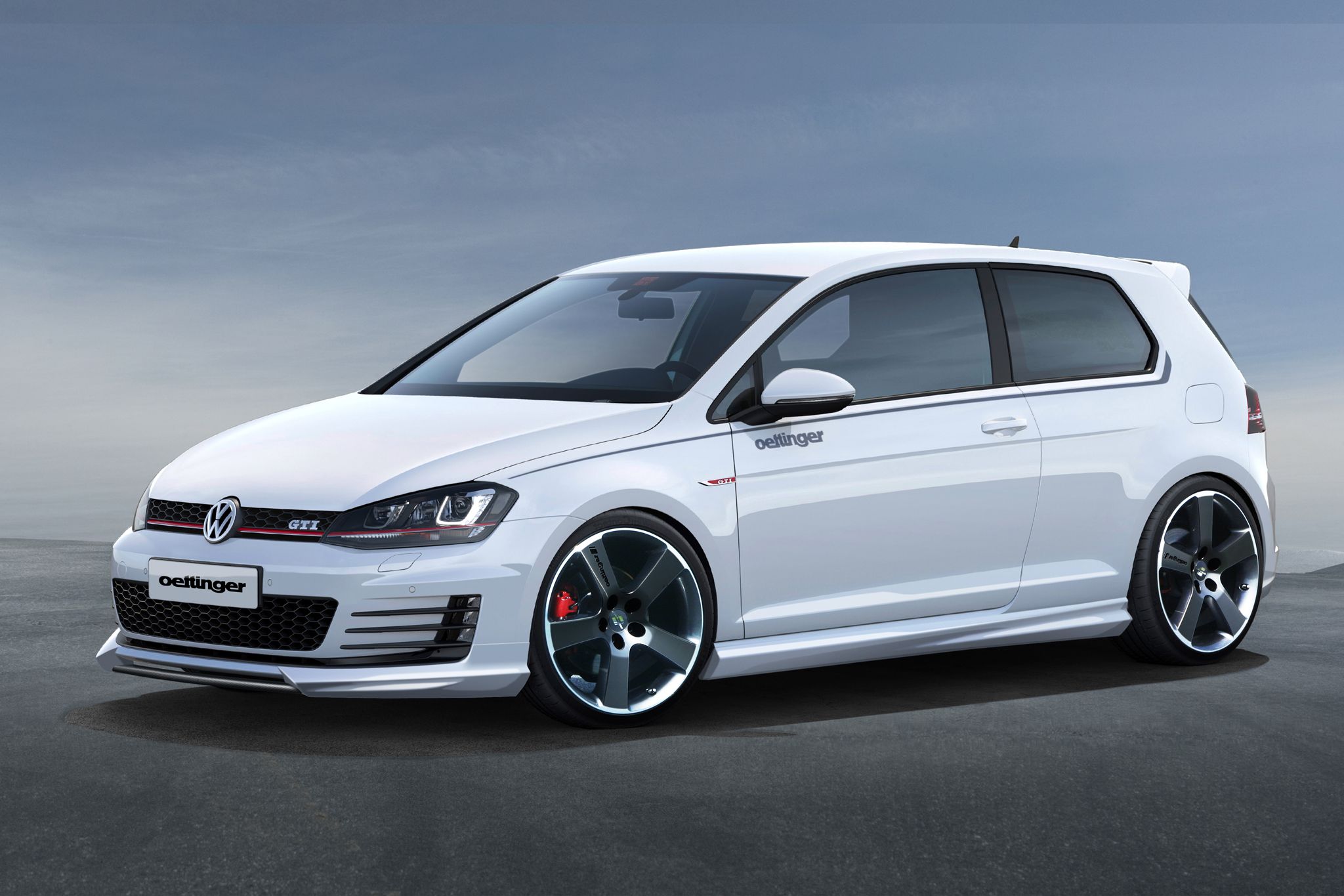 Oettinger Volkswagen Golf Gti Mk7 Fahrt Photo 9 | Golf gti, Volkswagen ...