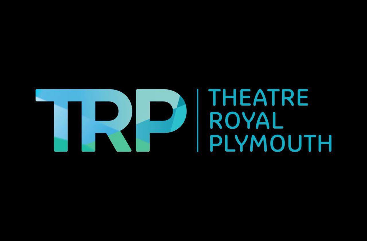 TRP Logotype Animation Blue Web | Theatre royal plymouth, Logotype ...