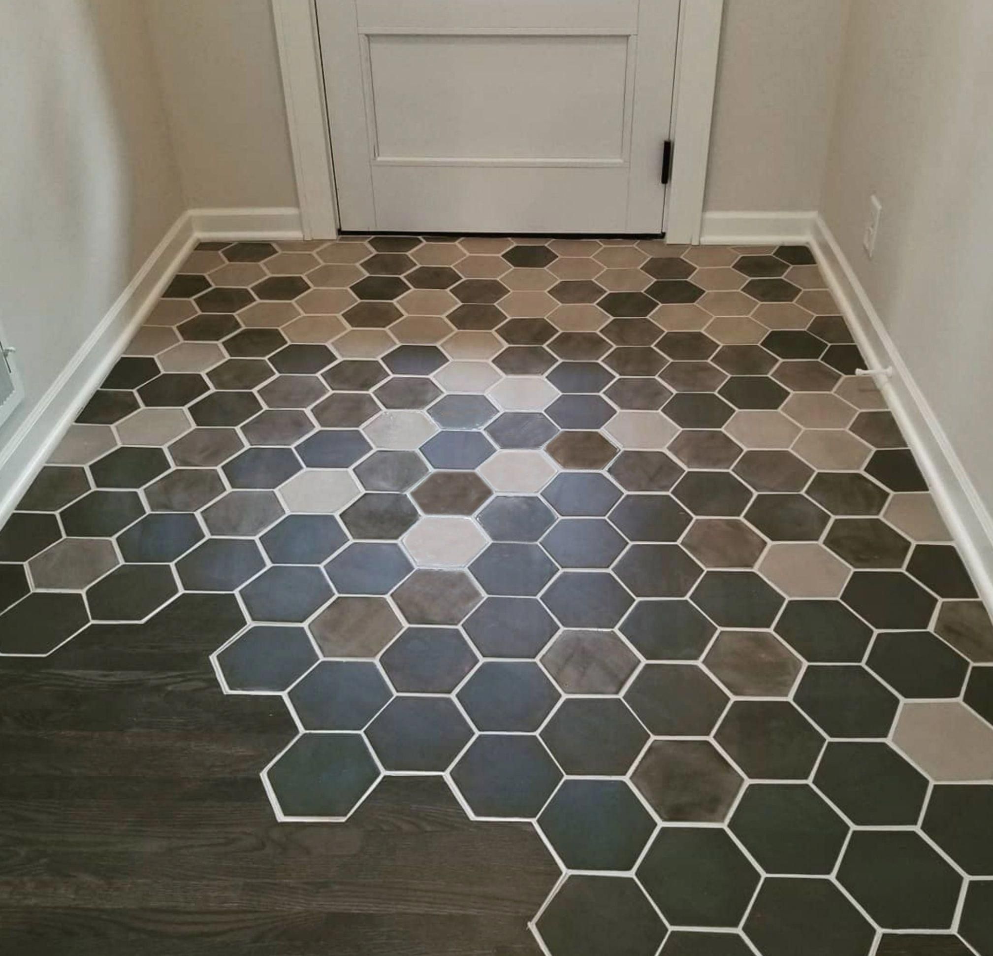 19 Flooring Transitions From Wood to Tile fancydecors kitchenfloor