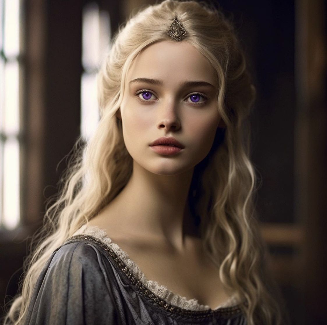 Aemma arryn daughter of princess daella targaryen rodrik arryn mother ...