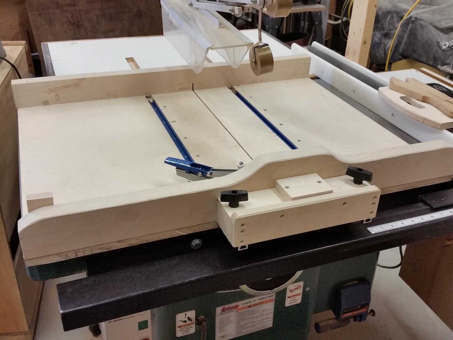 Four table saw sleds that will improve accuracy – Artofit