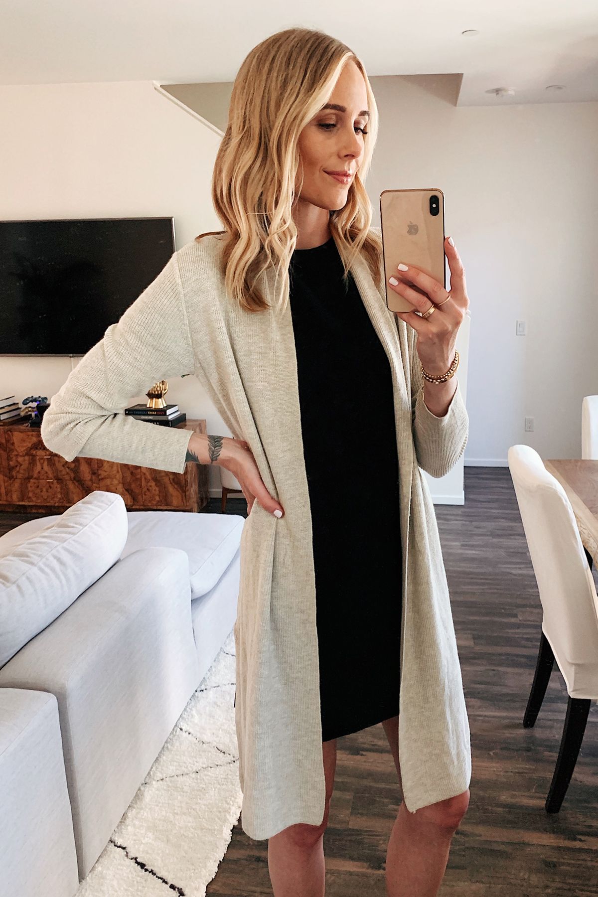 6 Ways to Wear This Beige Long Cardigan from the Nordstrom Sale Beige