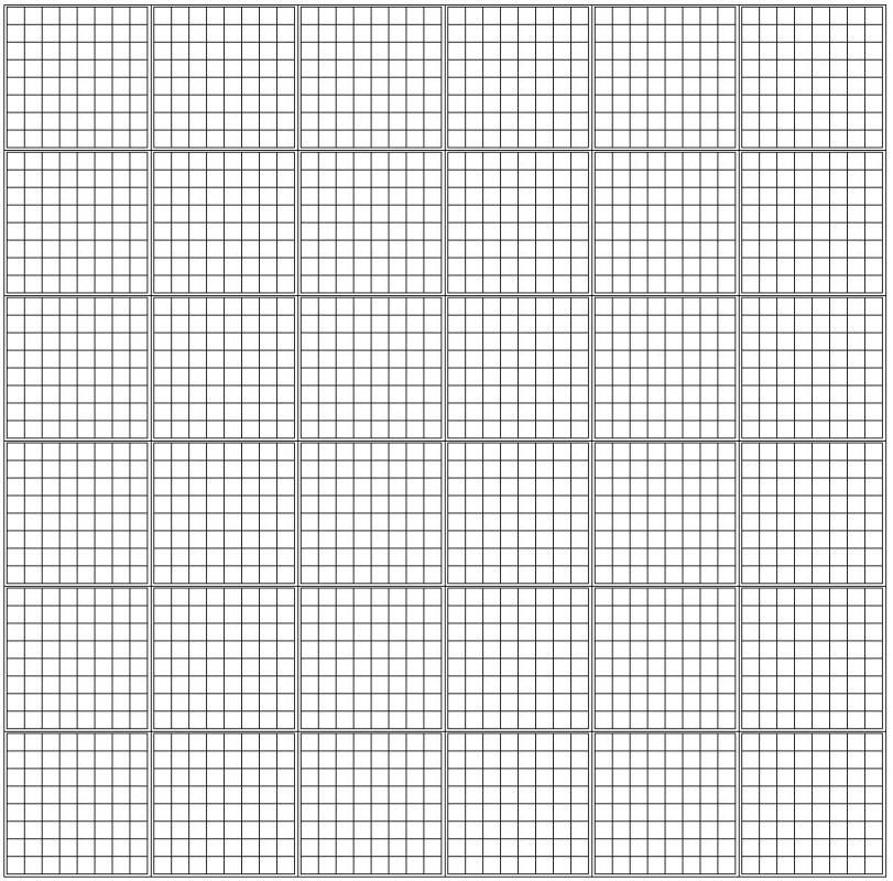 Printable Engineering Paper