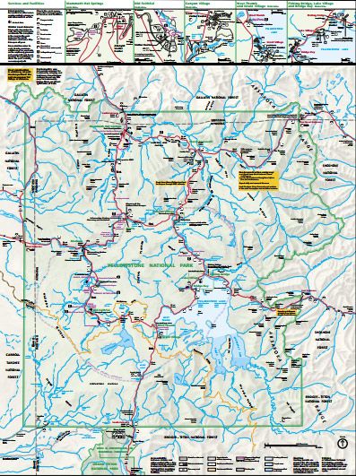 Planning a Yellowstone vacation? Be sure to download the official ...