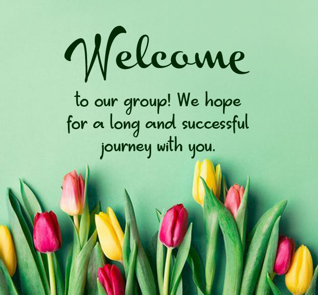 70+ Welcome Messages – Short Warm Welcome Wishes | WishesMsg | Welcome ...