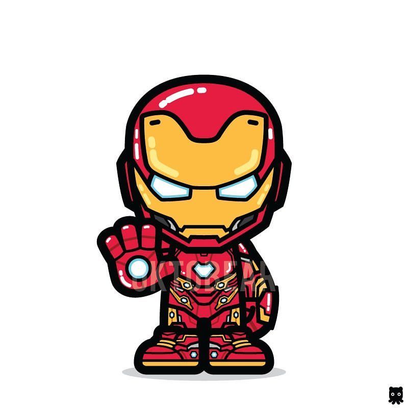 Lista 100+ Foto Fotos De Iron Man Para Dibujar Cena Hermosa