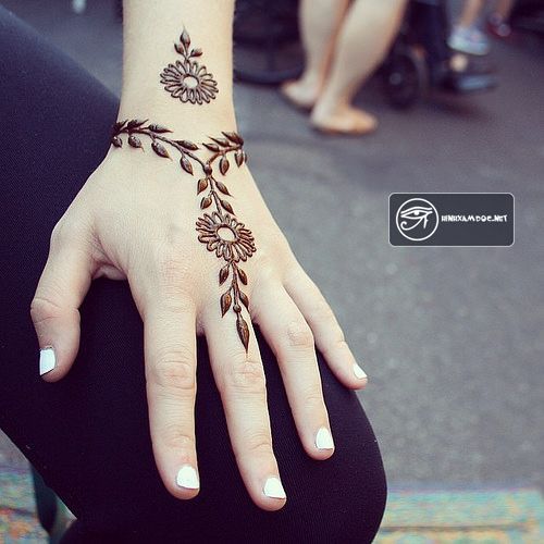 Xem ngay Vẽ henna với những mẫu tuyệt đẹp