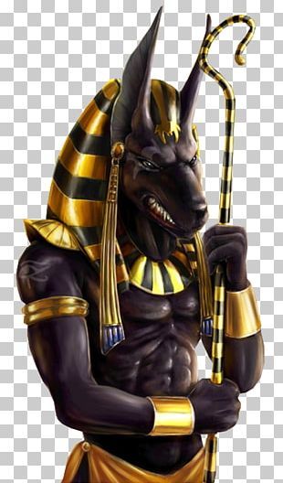 Egyptian Anubis, Ancient Egyptian Deities, Ancient Egyptian Religion ...