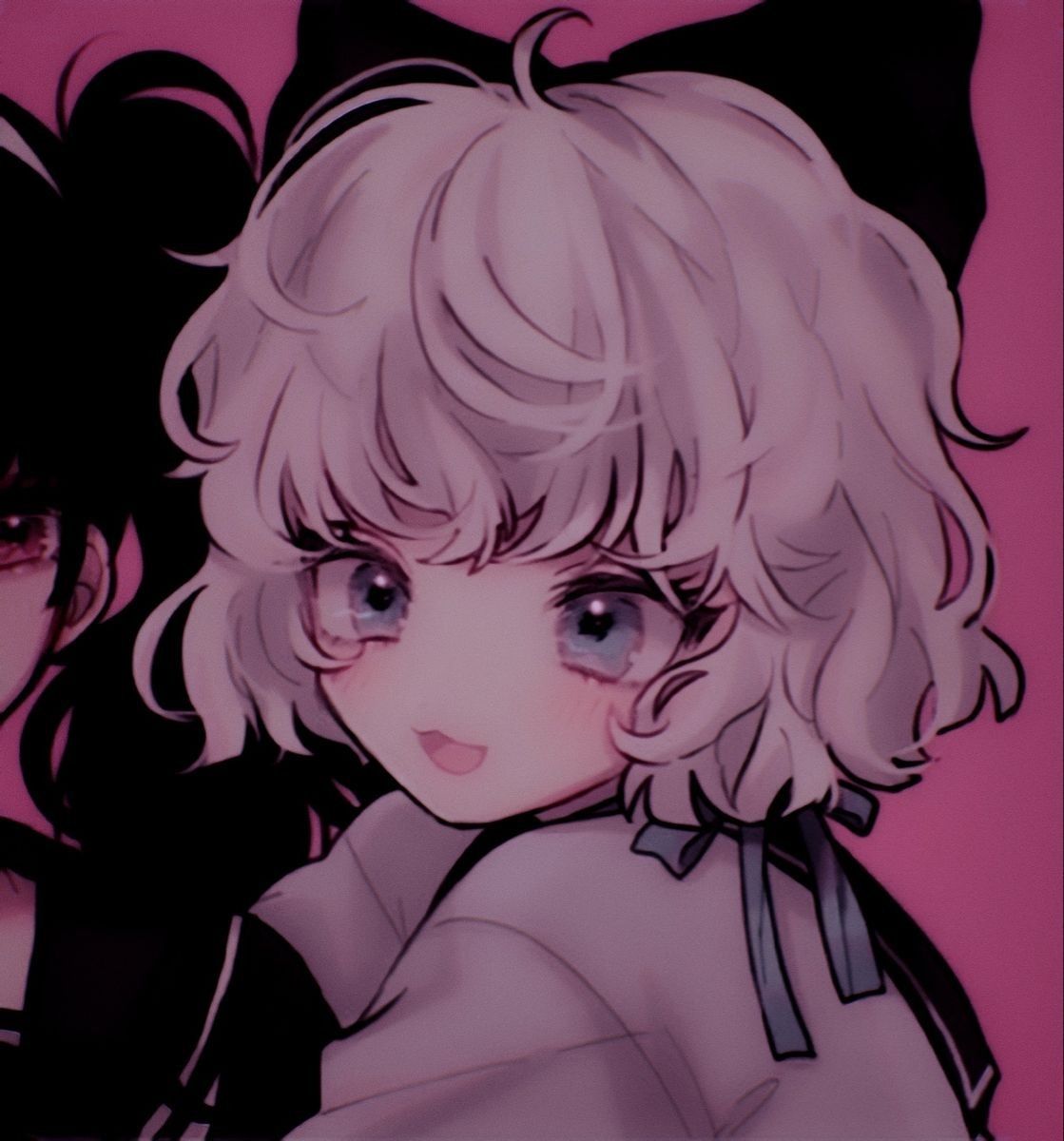 Aesthetic Anime Pfp Pink Ilmu Pengetahuan 2 Cute Anim - vrogue.co