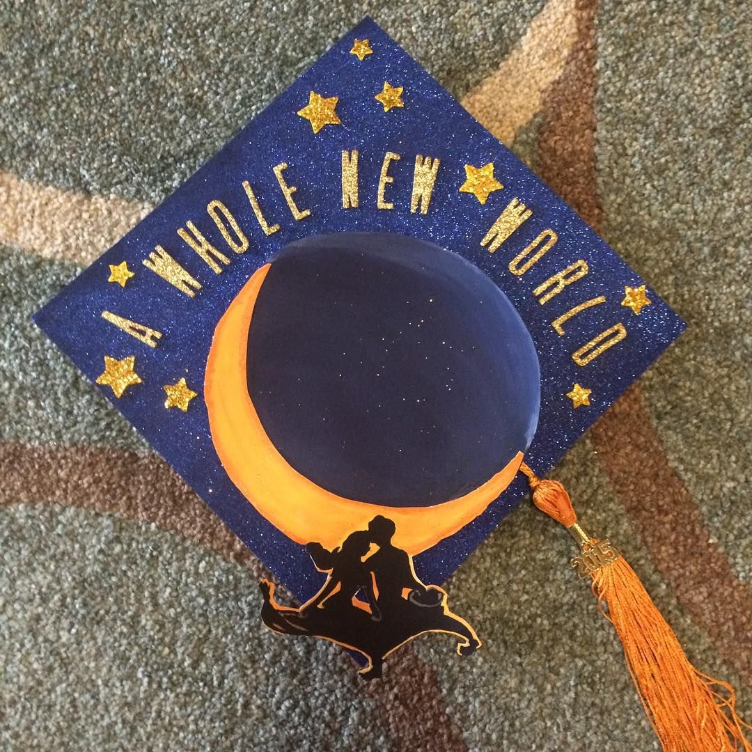 Pin by Kali Litcofsky on Grad cap | College graduation cap decoration ...