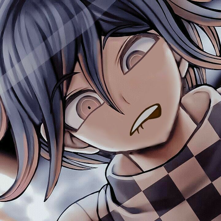 Kokichi Cursed Pfp - Ouma Kokichi Sprite【dangan Ronpa】 | Hangrisang