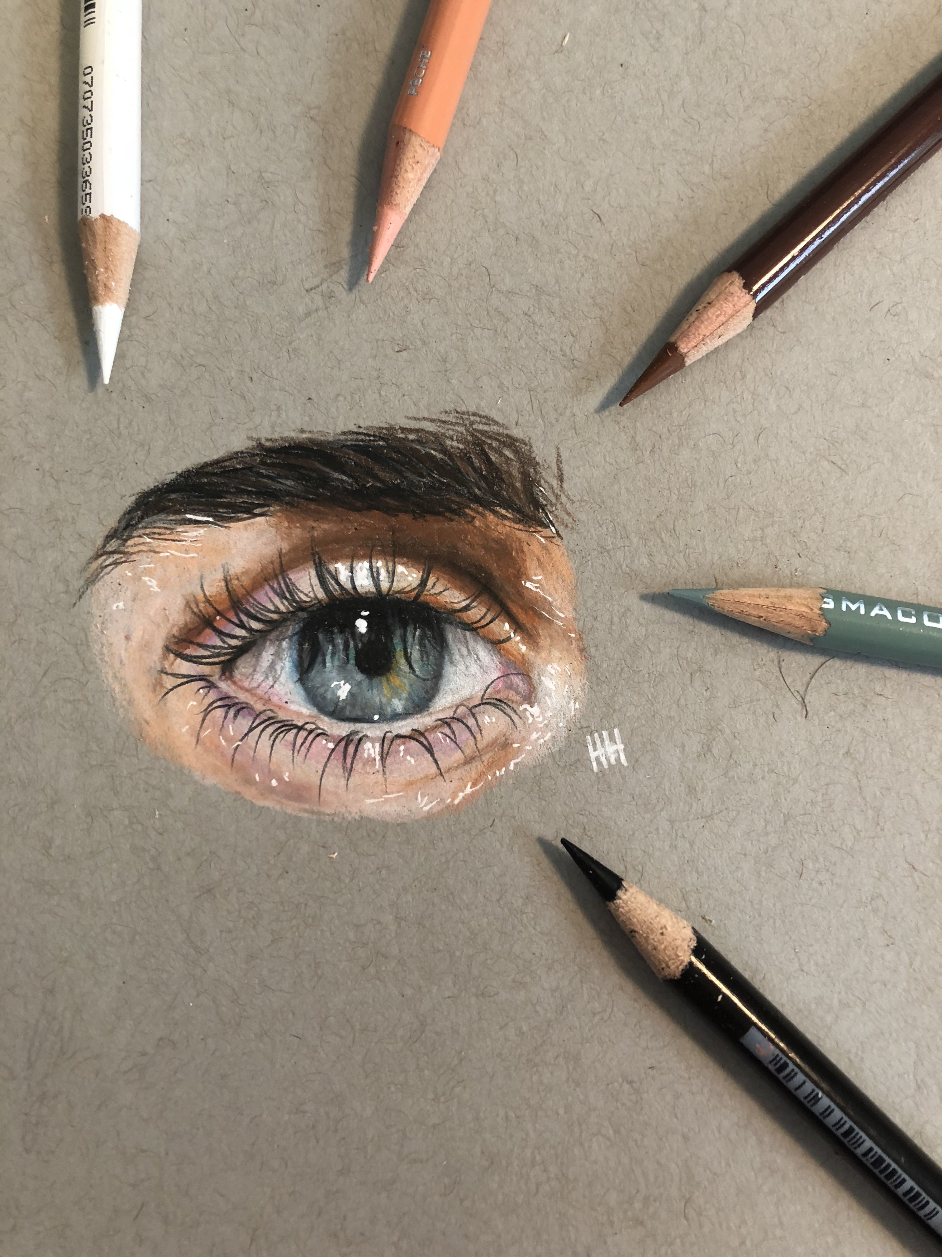 The Best 13 Prismacolor Color Pencil Drawing Ideas For Beginners ...