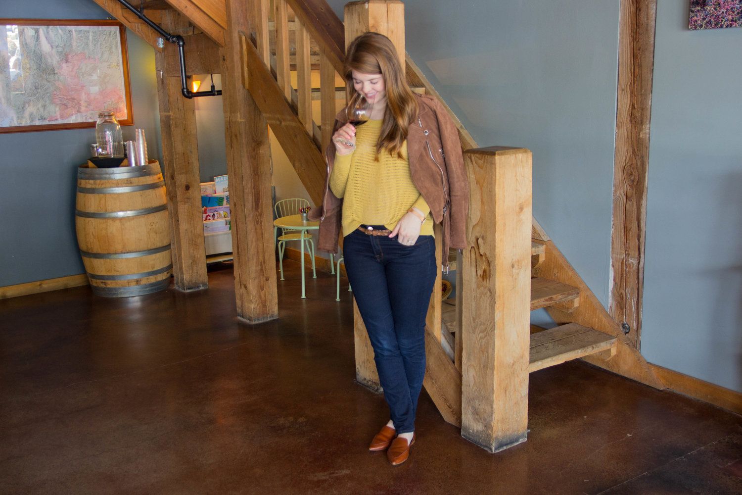 what to wear wine tasting, how to dress when going wine tasting, wine ...