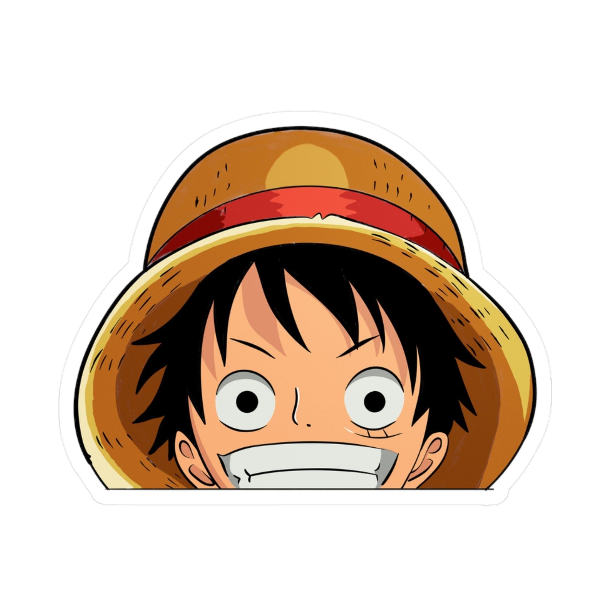 Peaker Sticker #026 | Anime motorcycle, One piece cartoon, Anime