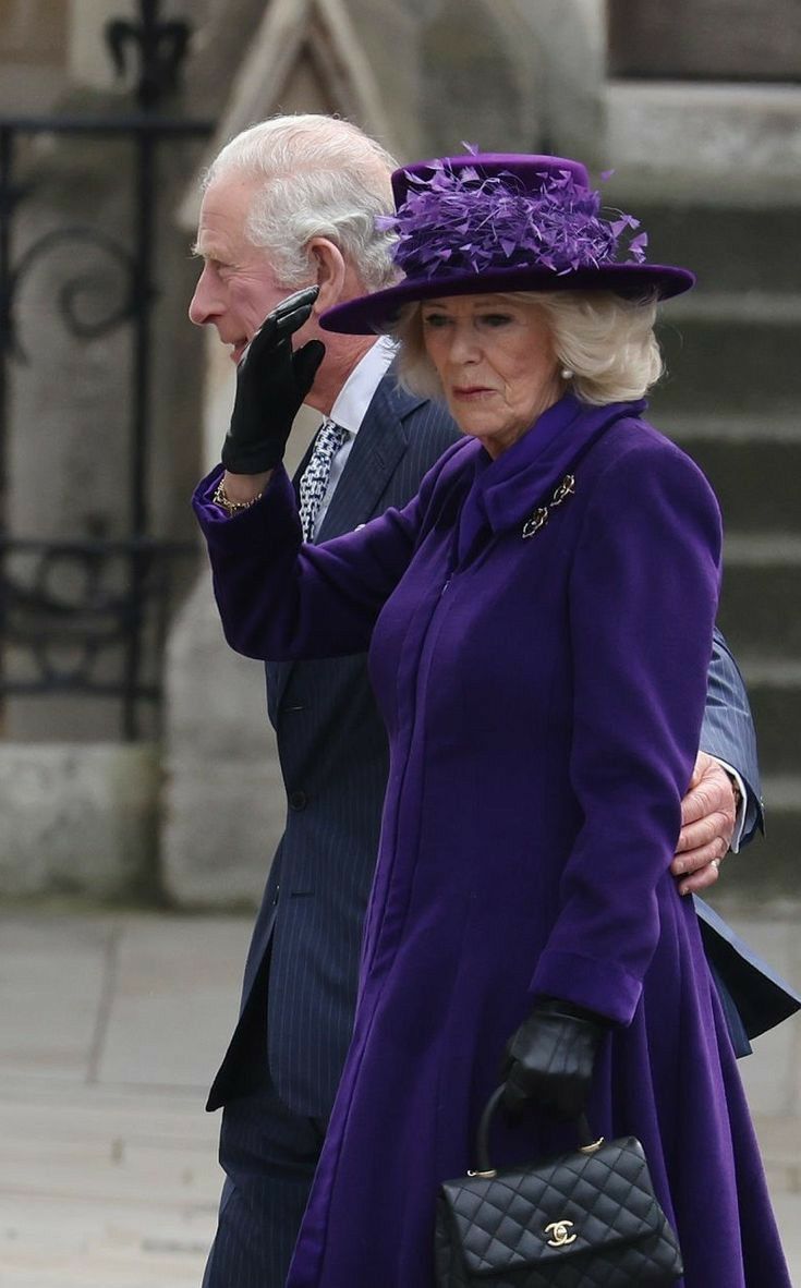 Queen consort to become queen camilla after the coronation buckingham ...