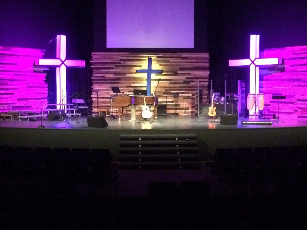 Pin on Set & Stage Design Ideas for Churches