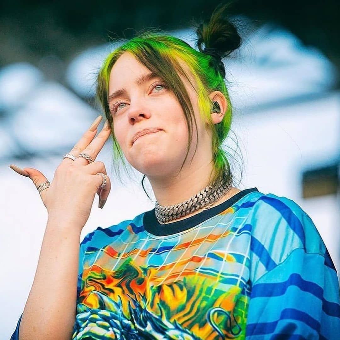 billie eilish :) | Billie, Billie eilish, Billie elish