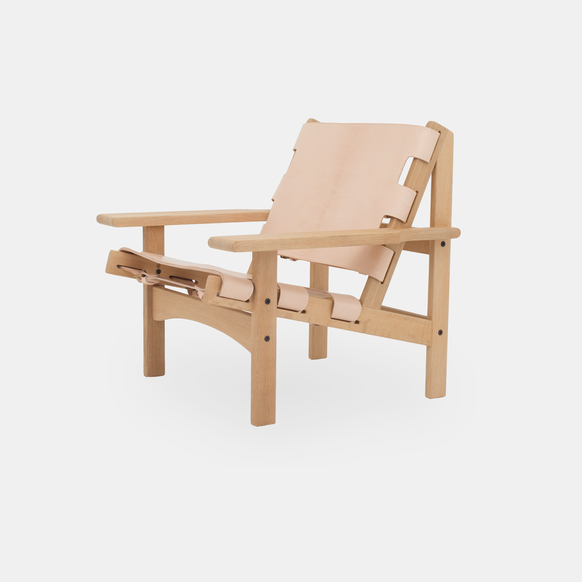 The KØ Hunting Chair — GESTALT NEW YORK | Møbler ideer, Møbeldesign, Møbel