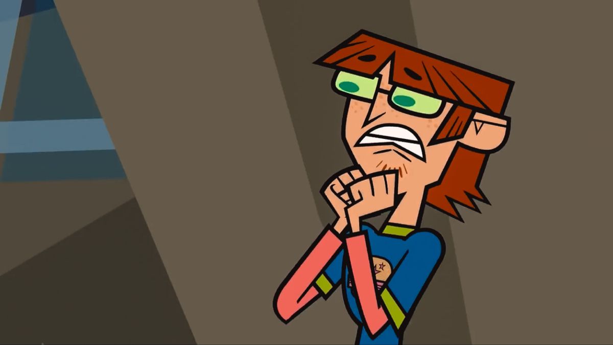 Total Drama Harold Pfp