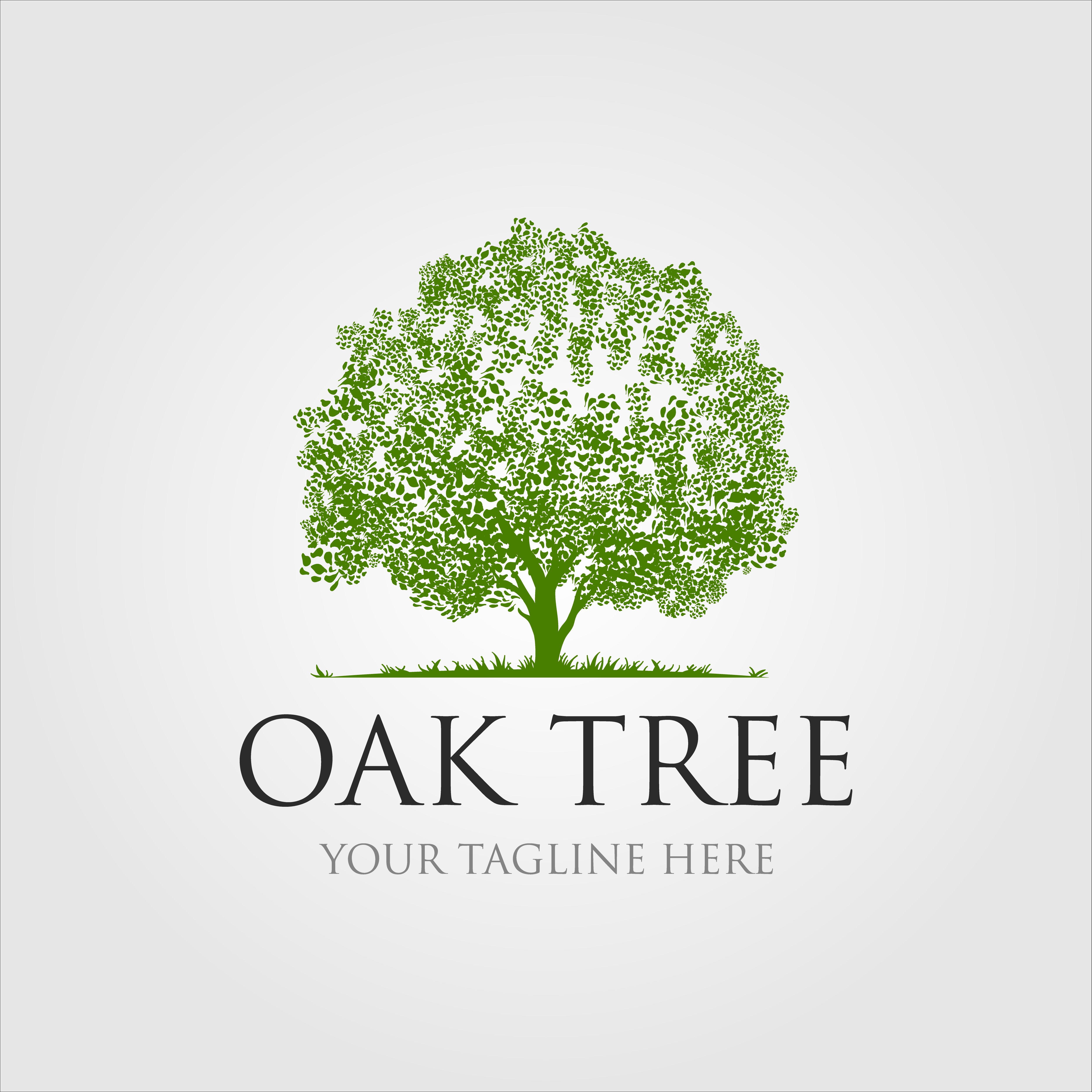 Oak Tree Logo Logos And Graphics Tree Logos Logo Graphic Logos | Images ...