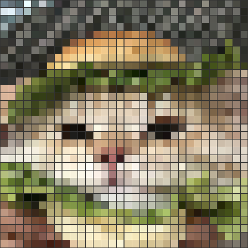 cute cat obviii🙄 | Pixel art grid, Cool pixel art, Easy pixel art