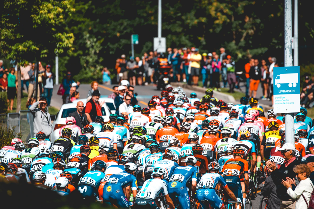 group of bicyclist photo – Free Audience Image on Unsplash Bicyclist ...