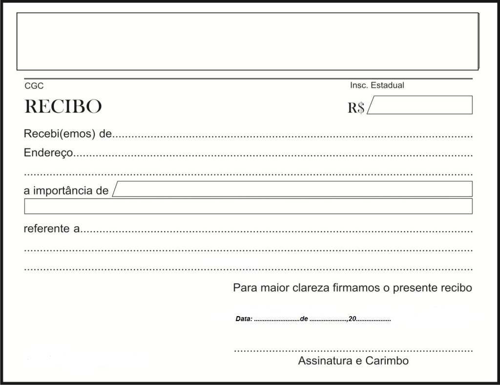 Formato De Recibo De Dinero Para Imprimir - vrogue.co