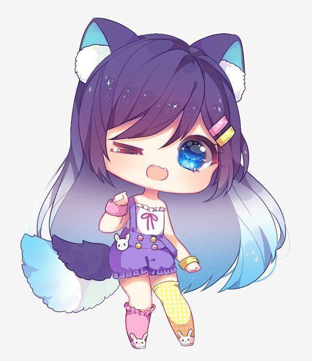 Chibi Cute Drawing