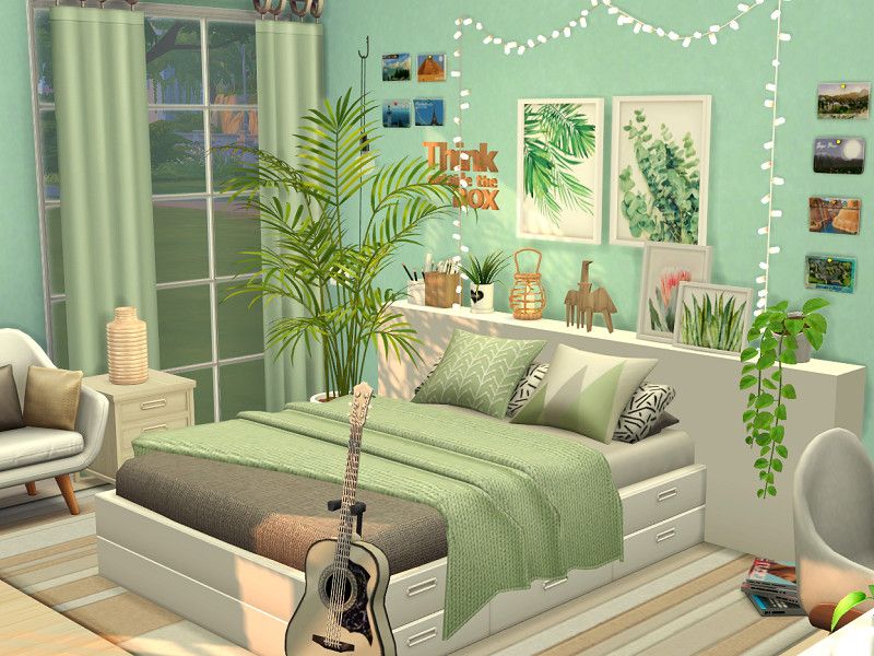 Sims 4 Cc Furniture Living Rooms, Mod Furniture, Living Room Sims 4 ...