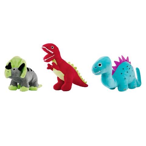 33cm Dinosaur Plush Toy - Assorted | Kmart | Dinosaur plush toy ...