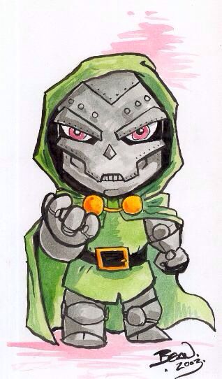 Dr. Doom Chibi Characters, Marvel Characters, Marvel Art, Marvel Movies ...