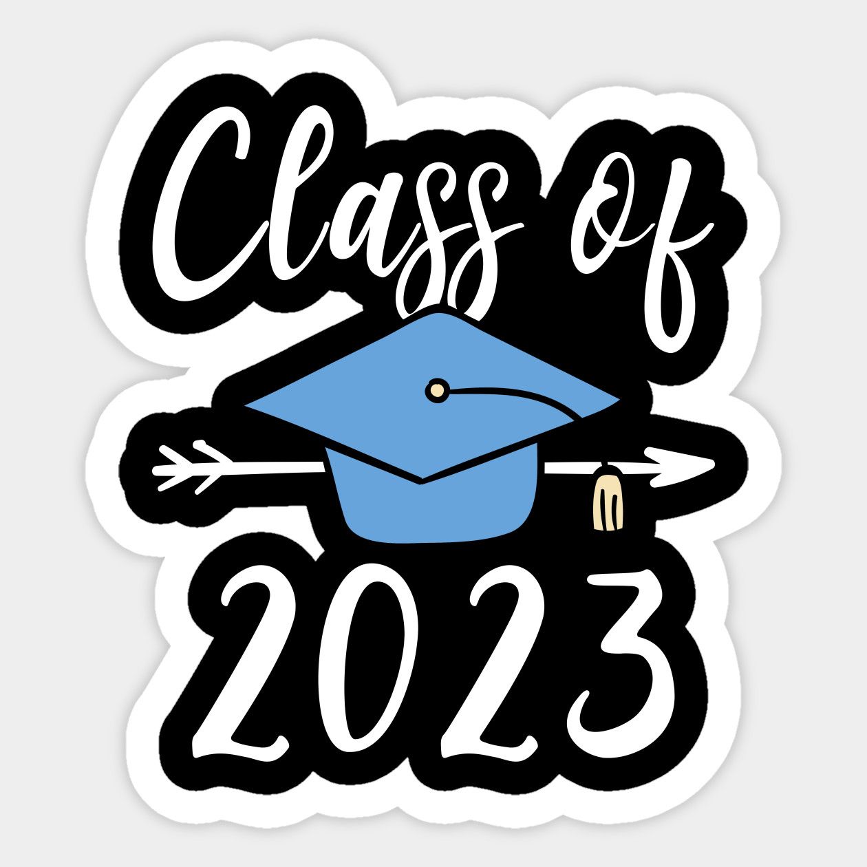 Class Of 2023 Senior Graduation -- Choose from our vast selection of ...