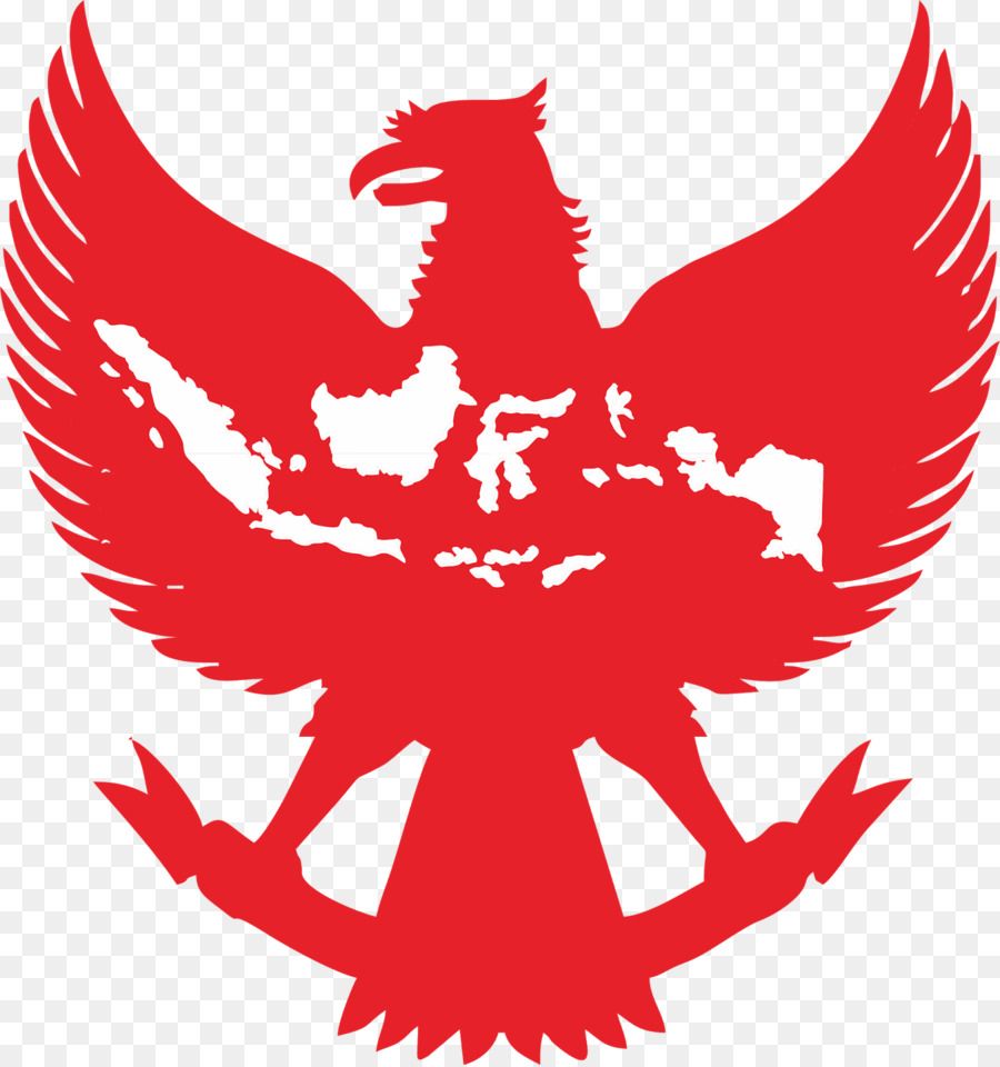 Logo garuda national emblem of indonesia png transparent background ...