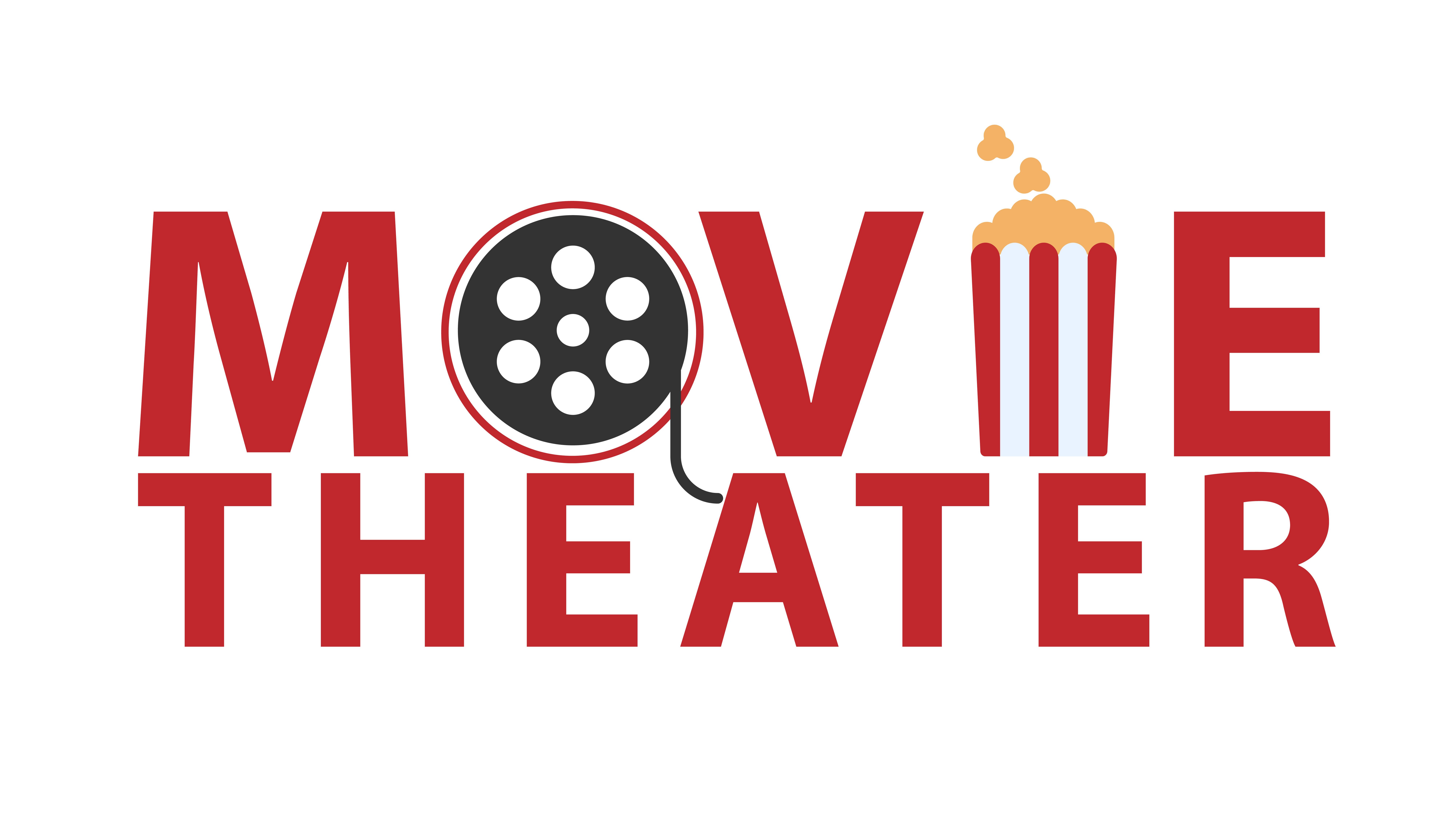 Movie Theatre Logo