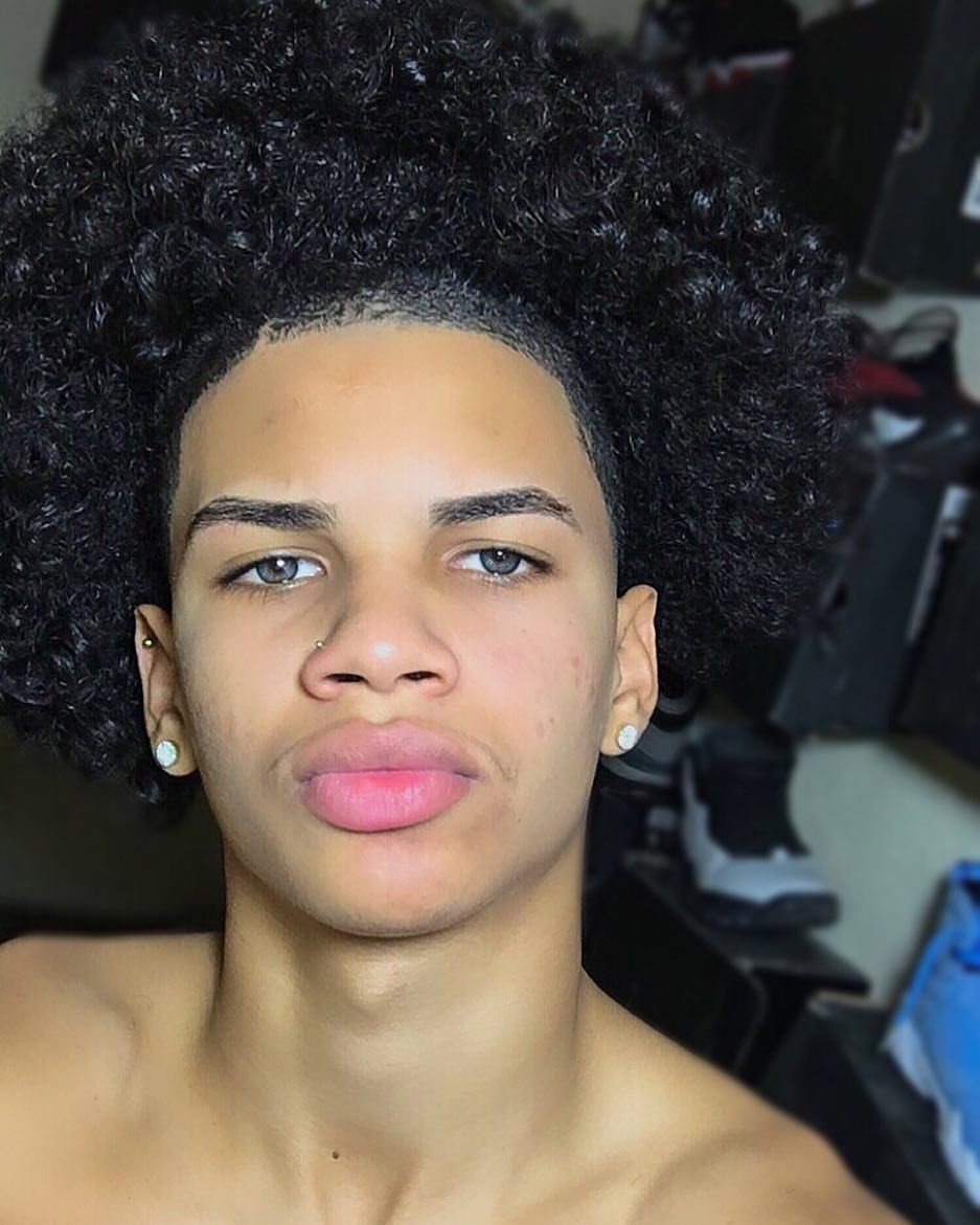 The Best 28 Mixed Cute Light Skin Boys With Curly Hair - aboutartinterest