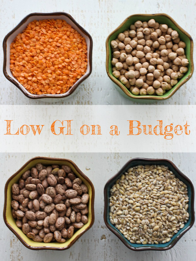 6 Budget-Friendly Low Glycemic Foods to Get Excited About Low Glycemic ...