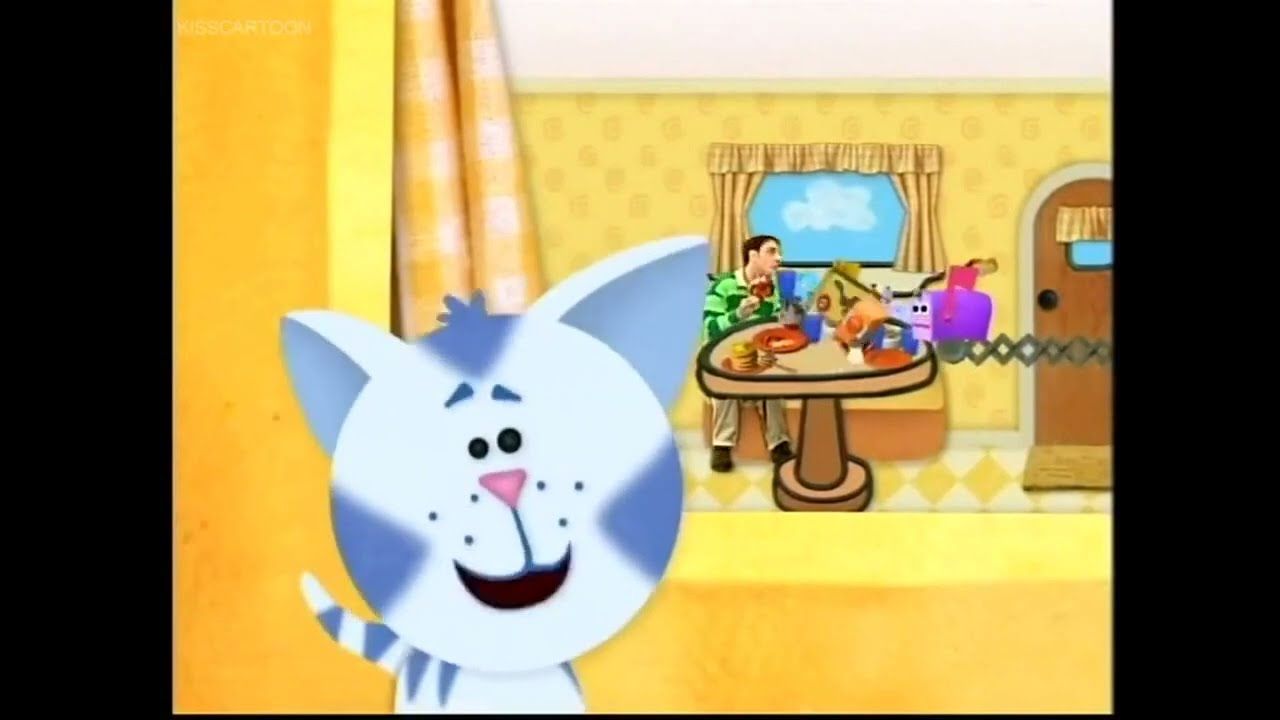 Blue’s Clues: Periwinkle’s Magic Practice V2 - YouTube | Blue’s clues ...