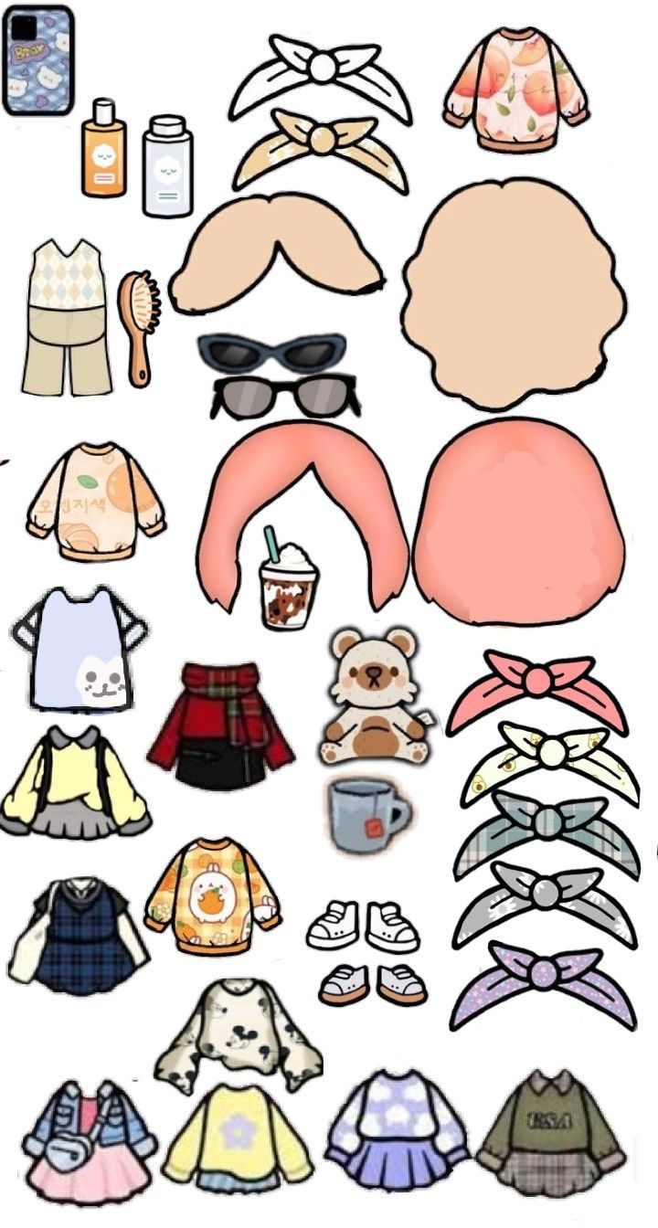 Paper doll Paper Dolls Diy, Paper Dolls Clothing, Paper Doll Template ...