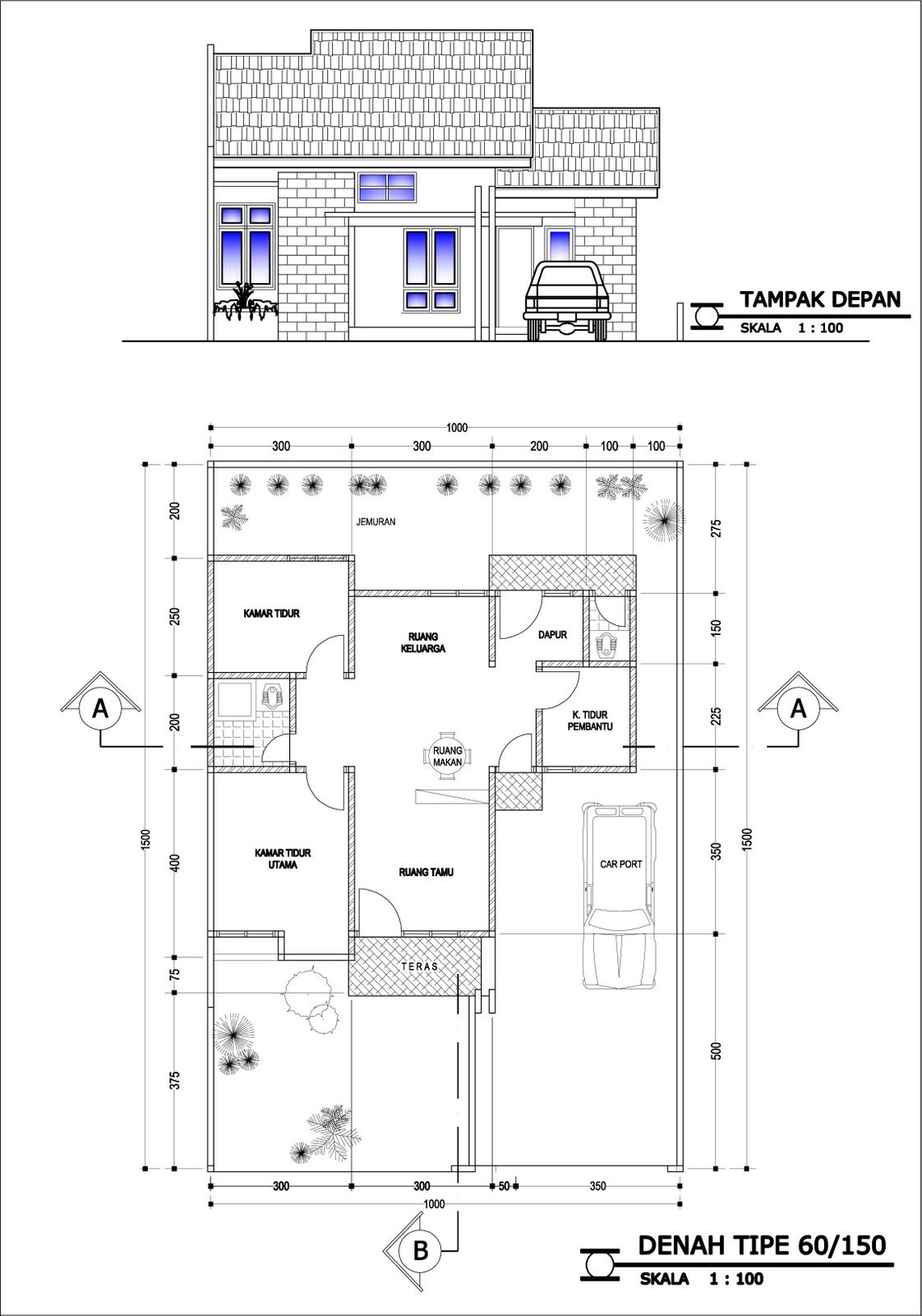 Type 60 Images News Steam Community Announcements Desain Rumah Denah