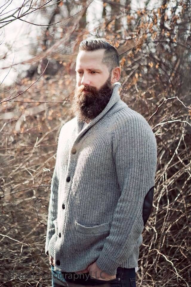 BEARDREVERED on TUMBLR | Beard hairstyle, Beard no mustache, Beard ...