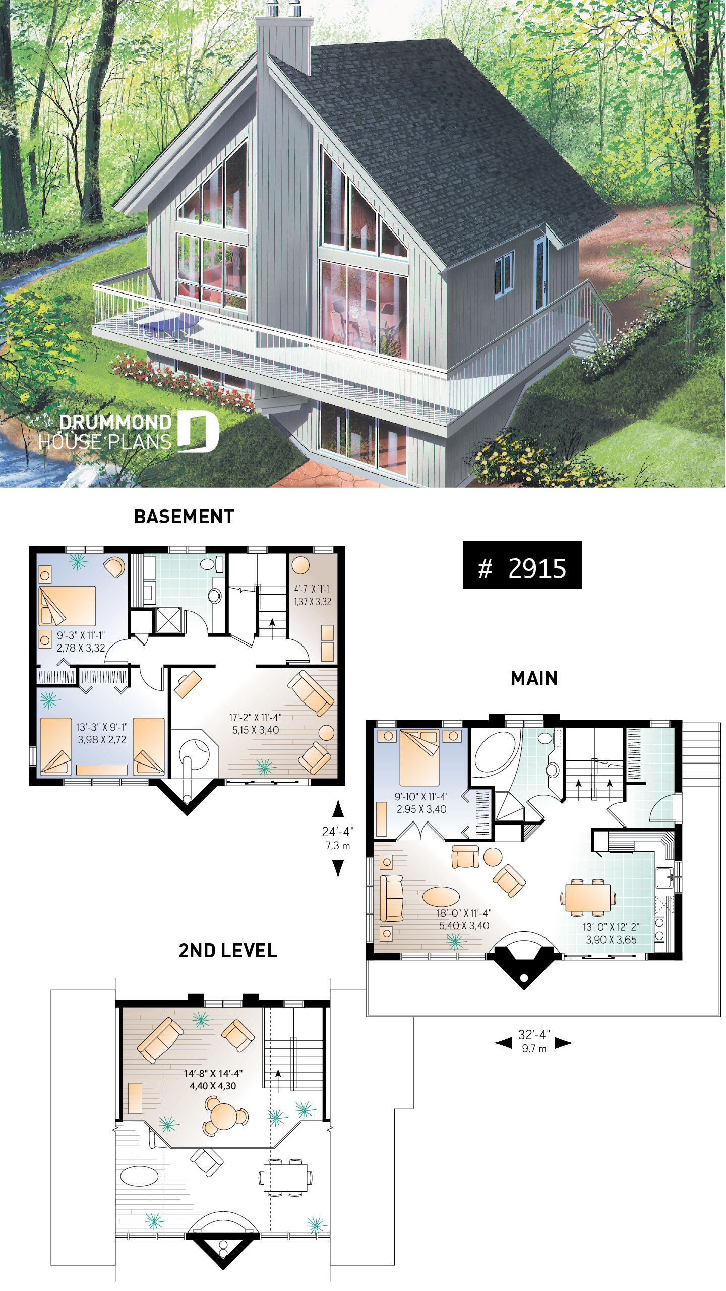 The Benefits Of A Small House Open Floor Plan - House Plans