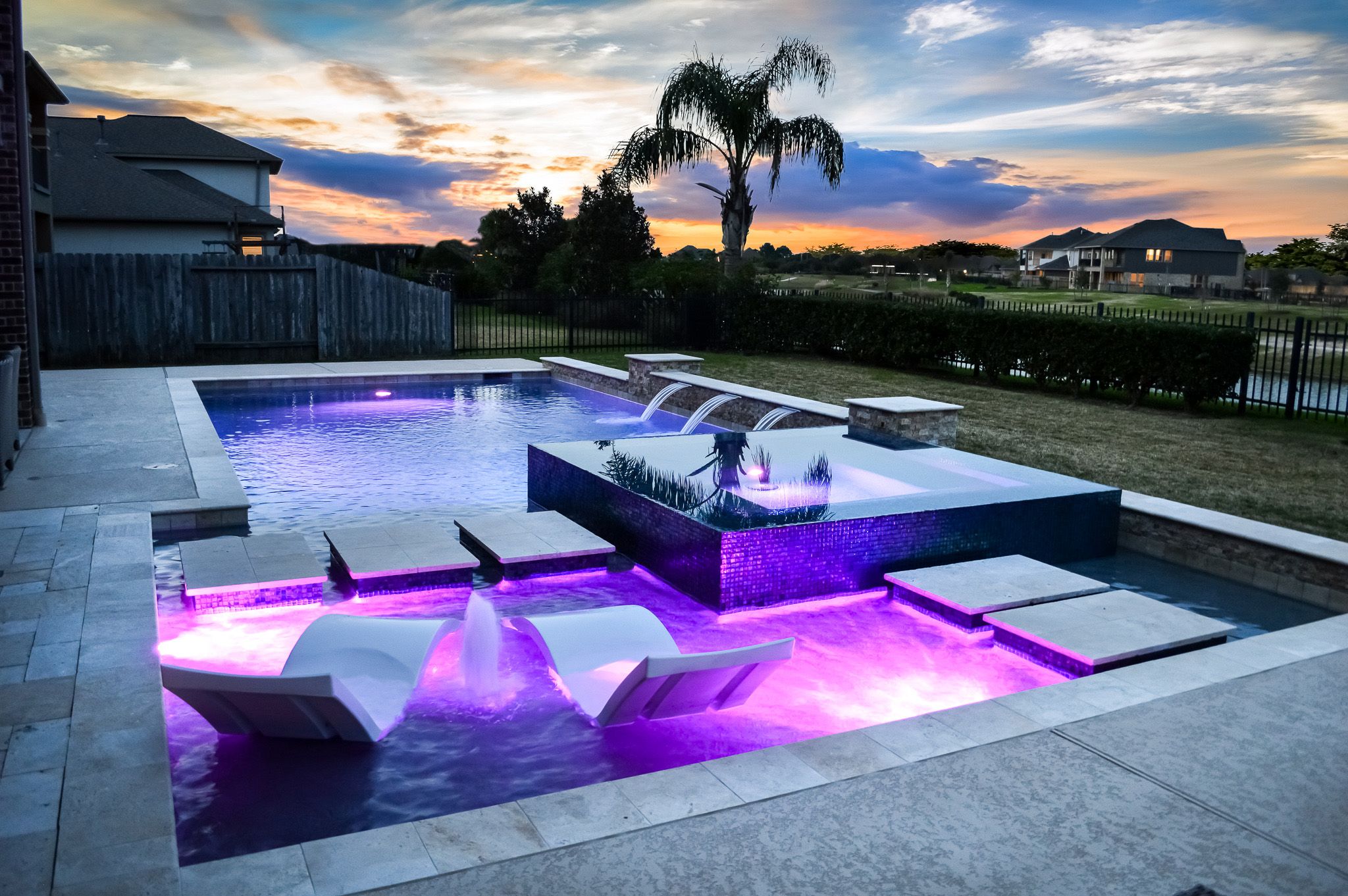 Modern contemporary swimming pool design – Artofit