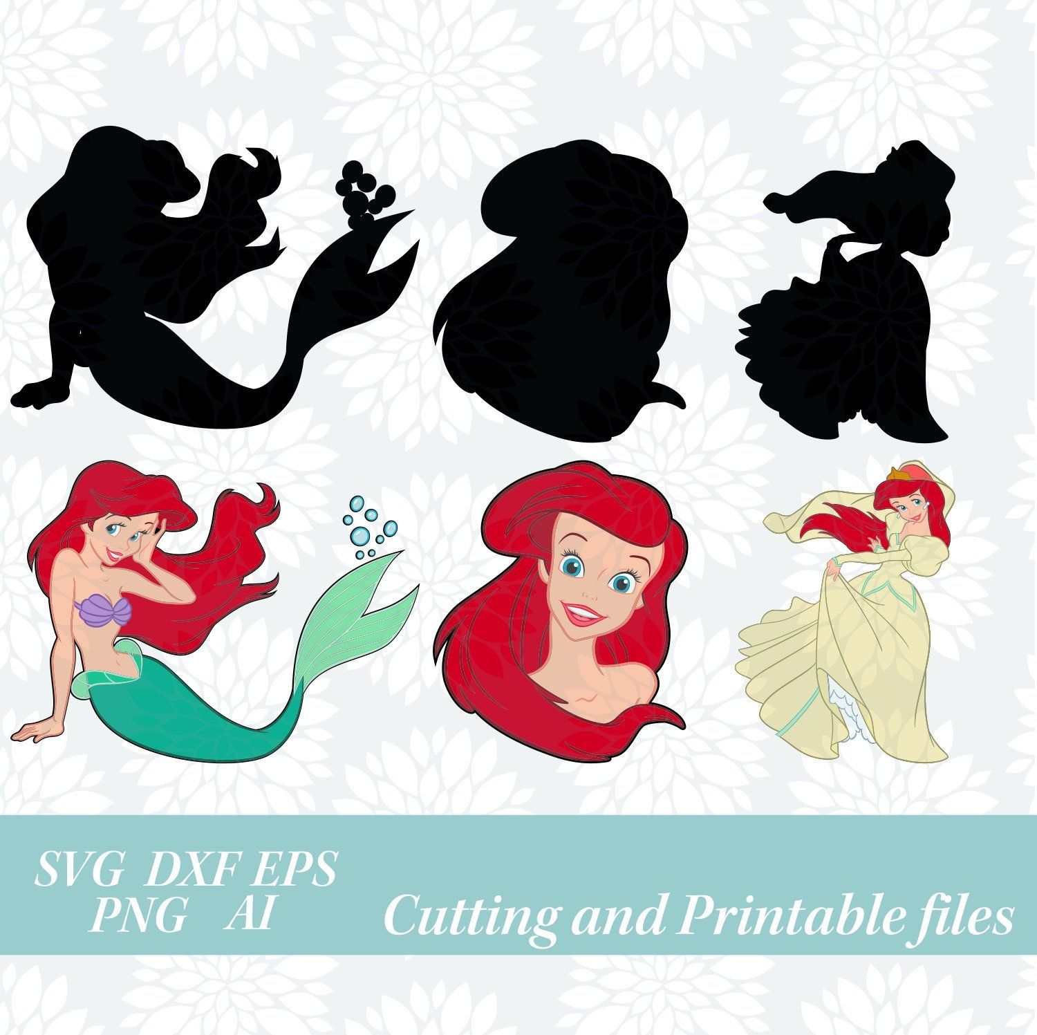 Download The Little Mermaid Svg Ariel Svg Mermaid Svg Mermaid Silhouette Svg Disney Svg Svg Files Svg Files For Cricu Mermaid Svg The Little Mermaid Silhouette Svg