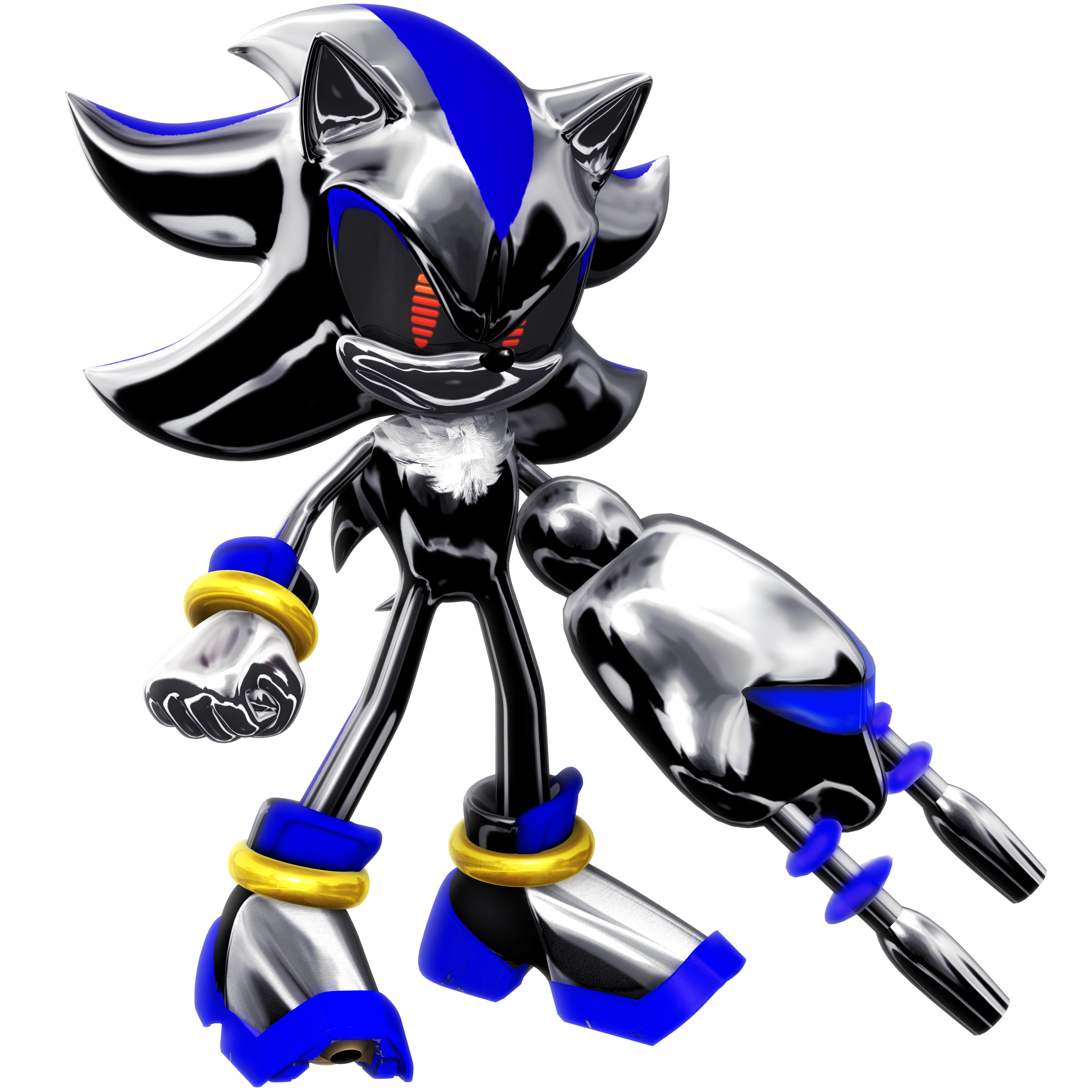 Shadow The Hedgehog Sonic Speed Simulator